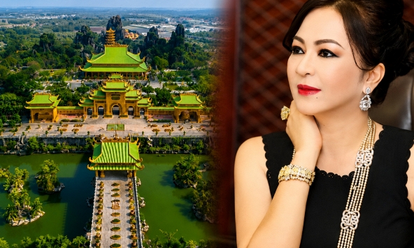 KDL 6.000 tỷ của vợ chồng bà Nguyễn Phương Hằng ra thông báo cực vui: Áp dụng duy nhất ngày 19/5