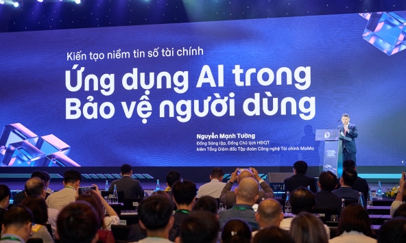 MoMo tiết lộ con số giật mình: 90% nạn nhân tự tay chuyển tiền cho kẻ lừa đảo