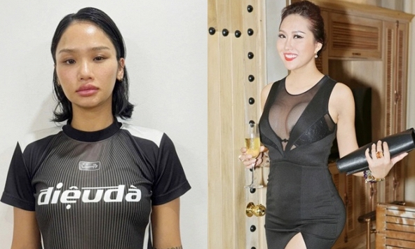Nữ nghệ sĩ là Phó viện trưởng viết cho Miu Lê: 'Nếu sai thì đối diện. Nếu lạc đường thì quay lại'