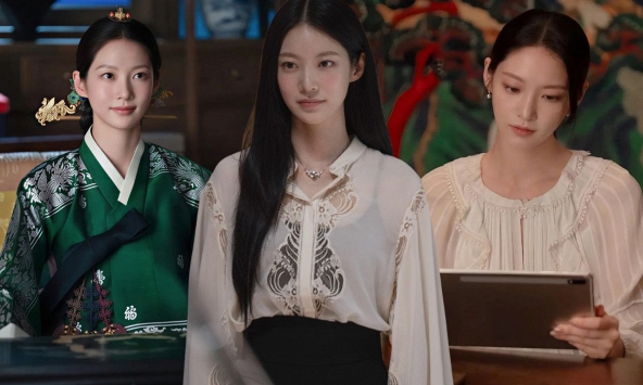 Nữ phụ hot nhất nhì màn ảnh Hàn: Khí chất 'perfect queen', đời thường xinh đỉnh, style đẹp hết nước chấm
