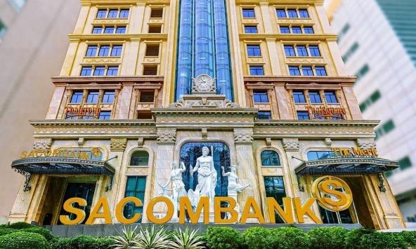 Sacombank 'thay máu' thượng tầng bằng dàn cựu lãnh đạo LPBank