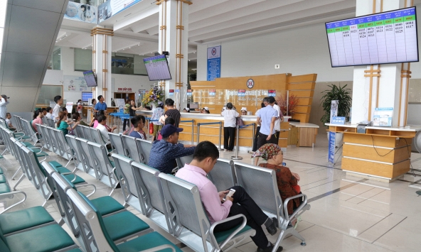 Tất cả người dân khi đi bệnh viện chú ý quy định phạt tới 80 triệu đồng từ 15/5