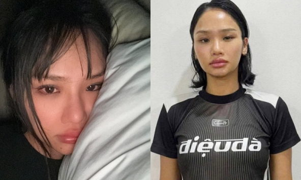 Tình hình mới nhất của Miu Lê 