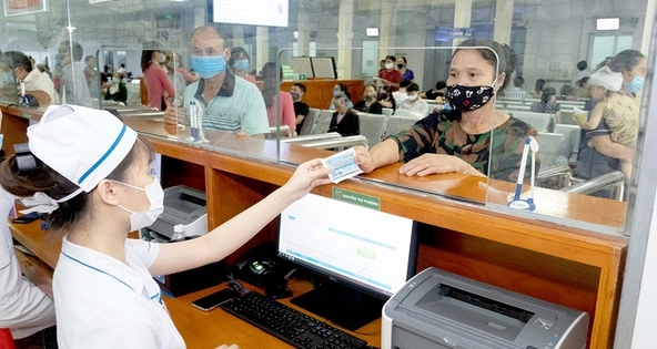Từ 15/5, làm điều này với thẻ BHYT có thể bị phạt tới 20 triệu đồng
