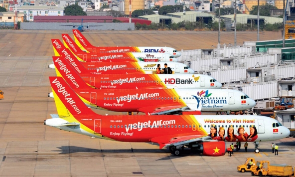 Vietjet thông báo quan trọng cho hành khách đến Hồng Kông