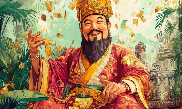 4 con giáp bùng nổ tài lộc nhất trong nửa cuối tháng 5: Thần Tài ưu ái, tài sản ròng tăng vùn vụt, đã giàu còn giàu thêm