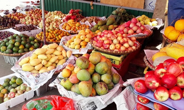 6 loại quả mùa hè bước vào chính vụ, vừa rẻ vừa ngon, cứ ra chợ là mua được