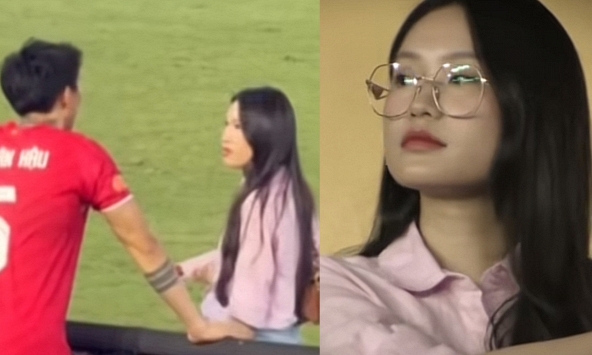 Doãn Hải My visual xinh phát sáng chấp cả cam thường, bảo sao cứ xuất hiện là lên 'hot search'