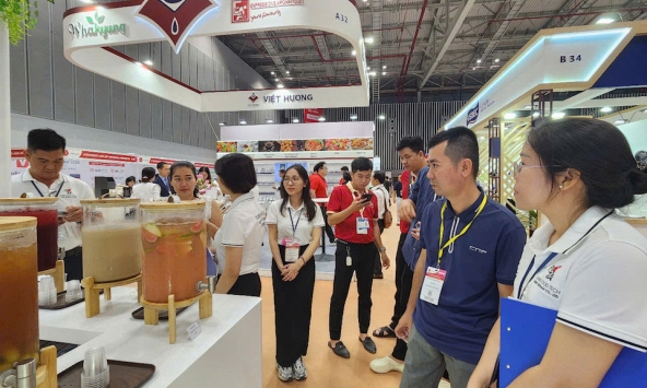 Fi Vietnam 2026: Đưa Việt Nam thành 'trung tâm nguyên liệu' ASEAN