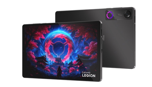 Lenovo tái định nghĩa sức mạnh và trải nghiệm gaming di động với Legion Tab 