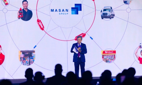 Masan 2026: Dùng AI làm 'bộ não' để thống trị thị trường tiêu dùng Việt 
