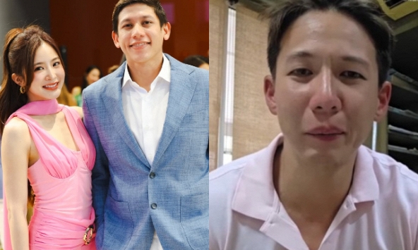 Minh tinh có chồng thiếu gia đang bị tố xâm hại em trai: Đăng status 500 chữ cầu xin đúng 2 điều giữa lúc mang thai
