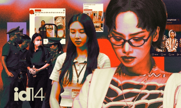 Miu Lê bị bắt vì ma túy và cơn bão lợi dụng scandal để 'tạo content' bán hàng: Đừng nhân danh công lý!   