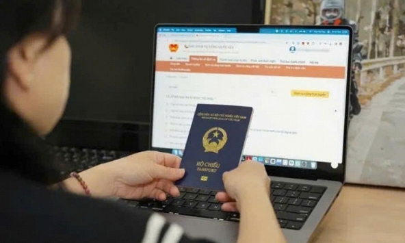 Mức thu lệ phí cấp hộ chiếu năm 2026 mới nhất