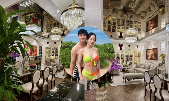 Nam NSƯT U50 muốn cưới vợ lần 3, sống với mỹ nhân kém 7 tuổi trong căn nhà 14 tỷ ở đường Nguyễn Trãi