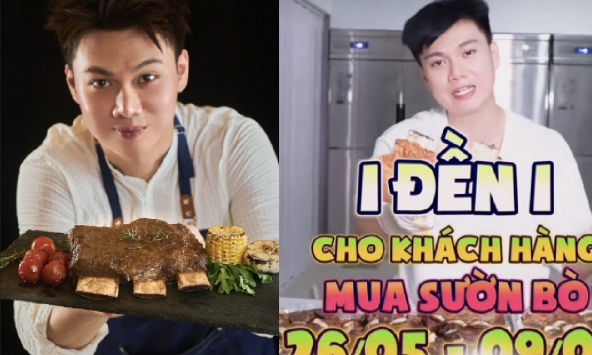 Nam Vlog bị gì mà phải đền bù tới 5 tấn sườn?