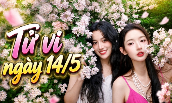 Ngày 14/5: 2 con giáp 'vàng rơi trúng đầu', 1 con giáp coi chừng 'xôi hỏng bỏng không'