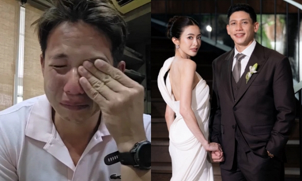 Tung đoạn ghi âm quyết định, 'lật mặt' vụ chồng đại gia của nữ minh tinh bị tố xâm hại em trai