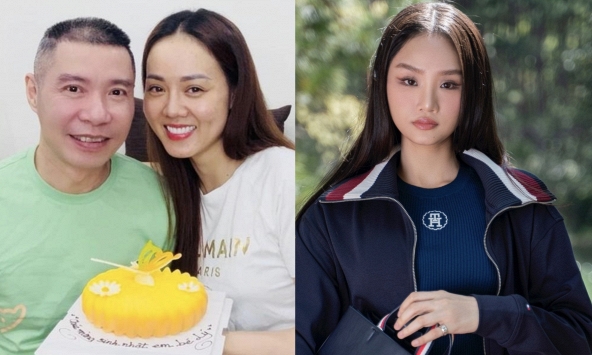 Vợ NS Công Lý nói về chuyện Miu Lê: 'Mong chúng ta tỉnh táo'