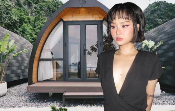 Ca sĩ Miu Lê không bị khởi tố trong vụ án dùng ma túy ở đảo Cát Bà