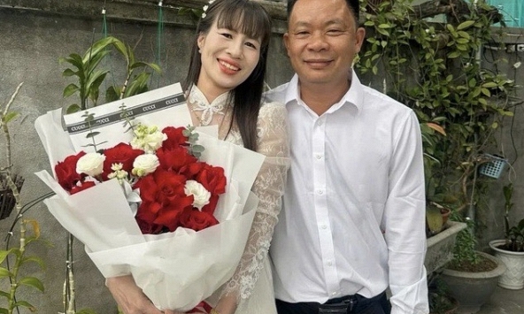 Con gái 22 tuổi đi hỏi vợ cho bố ở Thái Nguyên: Lý do cả nhà thúc giục bố cưới gấp