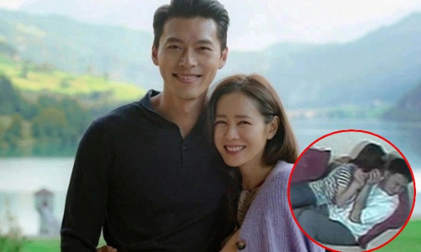 Đang tràn lan loạt ảnh Son Ye Jin ngả ngốn, lao vào lòng trai lạ, khiến ai cũng choáng váng không tin nổi vào mắt mình