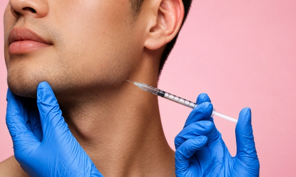 'Executie': Khi các sếp nam trốn nhân viên đi tiêm filler, tinh trùng cá hồi lên mặt để trông tươi tắn uy quyền nhất có thể