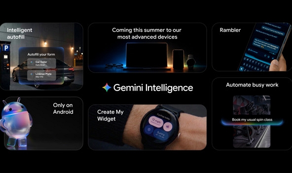 Gemini thay đổi hoàn toàn thói quen dùng smartphone Android