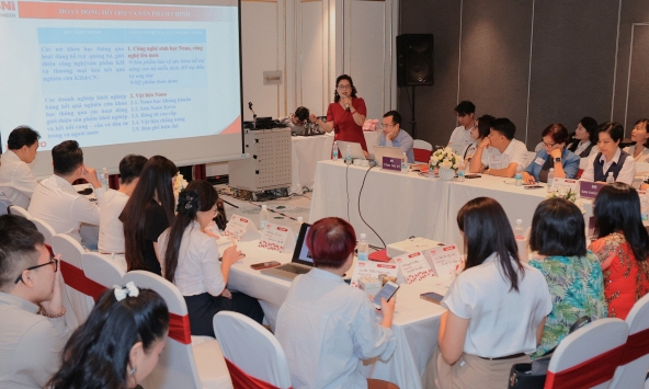 Kết nối công nghệ xanh và kinh tế số từ mạng lưới nữ trí thức Việt Nam