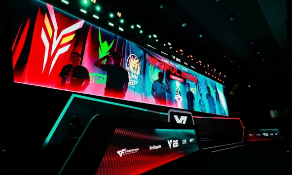 Khởi động The Grand Esports 2026: Cú hích mở ra kỷ nguyên mới cho Esports Việt Nam