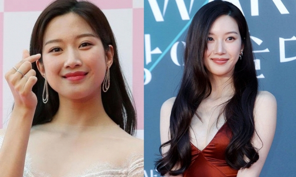 Moon Ga Young bị nghi phải nhờ tới thẩm mỹ để ngày càng đẹp
