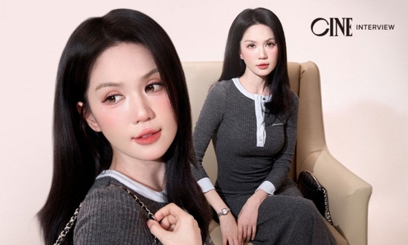 Ngọc Trinh: Không có chồng con cũng được, tôi chỉ muốn sống tốt cuộc đời mình