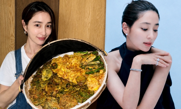 Nhan sắc tuổi 44 của Lee Min Jung bất ngờ lên hot search: Học cách bao dung sau bão giông, dưỡng tâm bằng tình yêu với những bữa cơm nhà