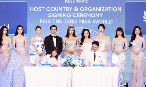 Nhiều hoạt động quảng bá văn hoá du lịch đồng hành với Miss World 2026