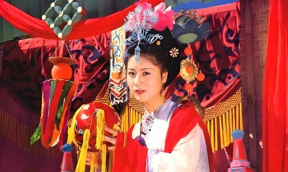 Số phận của tiểu thư tung tú cầu - người mẹ tội nghiệp của Đường Tăng cuối cùng ra sao?