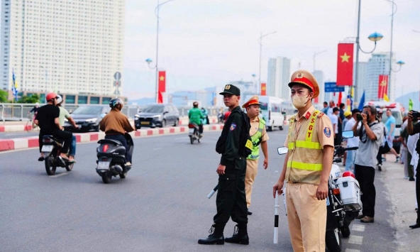 Tin vui: Không phát hiện hành vi đặc biệt nguy hiểm trong gần 500 lượt vi phạm
