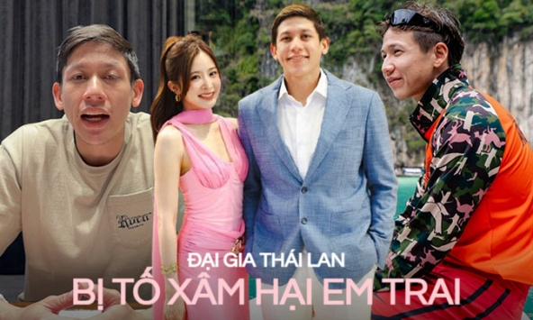 Toàn cảnh vụ chồng đại gia của nữ minh tinh bị tố xâm hại anh trai: Vô số 'plot twist', 50 ngôi sao bị vạ lây