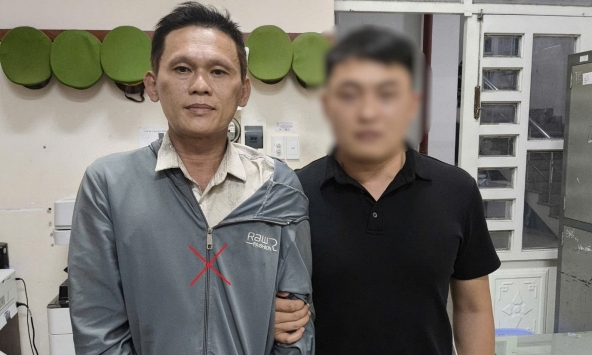 Vụ chém vợ và mẹ vợ rồi lên xe máy rời đi: Huỳnh Hoàng Anh đã đến công an đầu thú