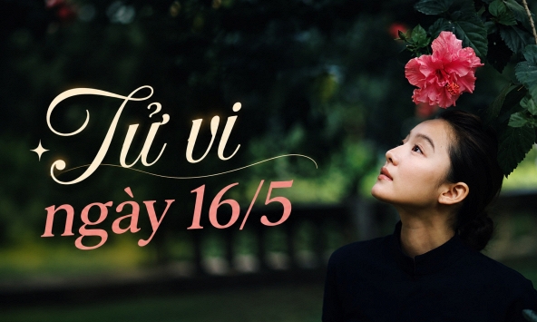 3 chòm sao nào hưởng lộc nhiều nhất ngày 16/5?