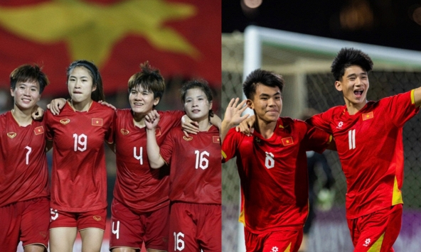 5 lần dự World Cup của bóng đá Việt Nam