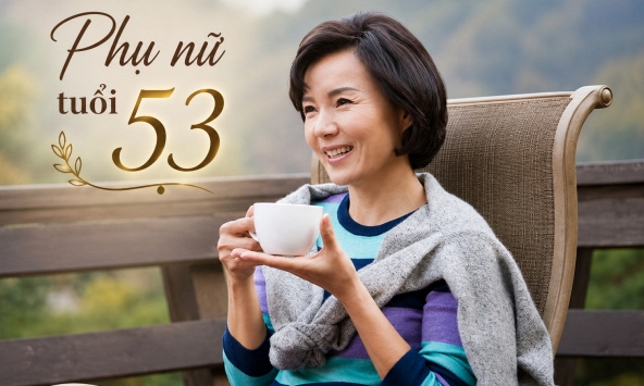 Bước qua tuổi 53 mới biết mình đã già đi như thế nào!