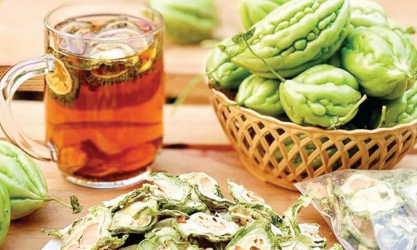Đang mùa mướp đắng, người huyết áp cao được cảnh báo phải ăn đúng cách