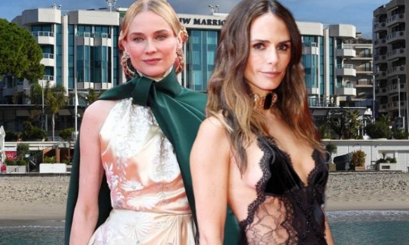 Hỗn loạn tại Cannes: Khách sạn 5 sao tổ chức tiệc khai mạc bất ngờ rung lắc dữ dội, hàng loạt sao hạng A tháo chạy thoát thân