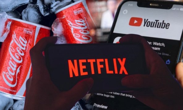 Không phải tự nhiên logo Netflix, Youtube, Coca-Cola và nhiều “ông lớn” khác lại có màu đỏ: Đây là vũ khí thị giác trong ngành Marketing!