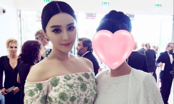 Mỹ nhân Việt duy nhất 2 lần đọ sắc bất phân thắng bại với Phạm Băng Băng: Visual lộng lẫy như kim cương châu báu
