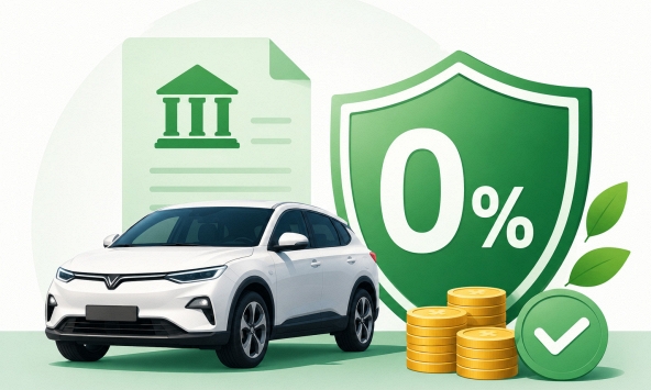 Phép cộng cuối cùng cho người mua xe điện Việt: Trợ giá ngầm trên 200 triệu đồng trong 5 năm sở hữu đến từ 3 nguồn độc lập
