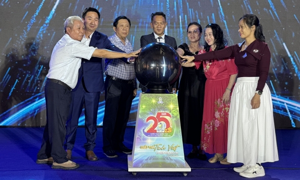 Sitto Việt Nam 25 năm đồng hành cùng nhà nông