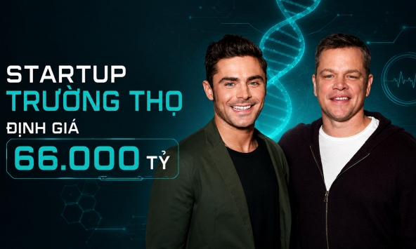Tiêu 26.000 đồng mỗi ngày để biết cơ thể khỏe hay yếu: Ý tưởng giản đơn giúp startup trường thọ được định giá 66 nghìn tỷ