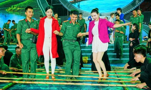 1.000 đôi sạp Thái Nguyên chính thức xác lập kỷ lục Việt Nam