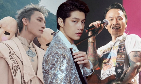 Cả Vbiz “so kè” với Sơn Tùng M-TP